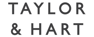 Taylor and Hart logo